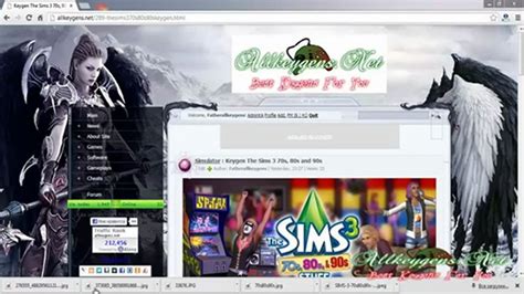 télécharger sims 3 crack.